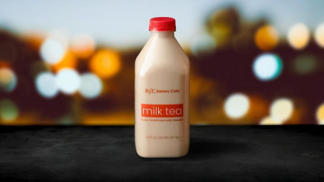 Milk Tea Bottled Drink