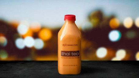 Thai Tea Bottled Drink