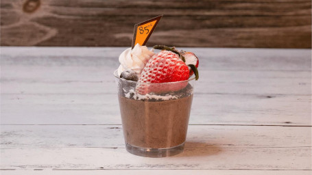 Cookies And Cream Mousse Cup