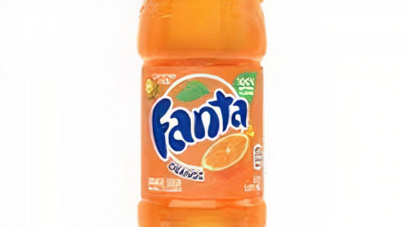 Fanta Orange 20 Oz