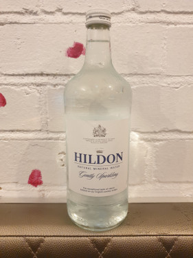 Sparking Water (Hilldon Glass Bottle) 750 Ml