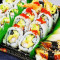 4501. Sushi And Roll Boat A