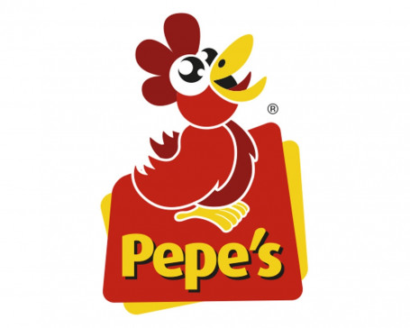 Pepe's Branded Ketchup Sachets
