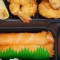 Garlic Butter Shrimp Bento Box
