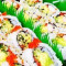 California Roll and Dynamite Roll