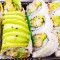 3. Dynamite Roll (8 Pieces) Green Dragon Roll (8 Pieces)