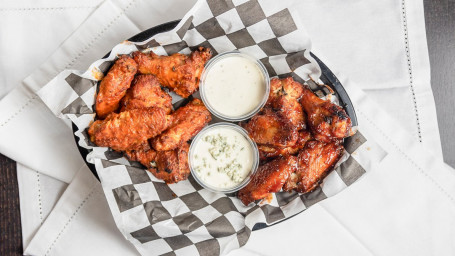 Traditional Wings (12)