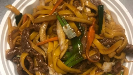40. Beef Lo Mein