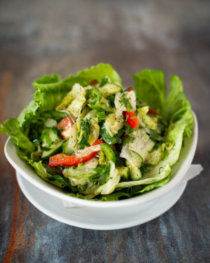 Kambi's Salad (Vegan Salad)