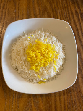 Portion Of Basmati Rice (Ve)