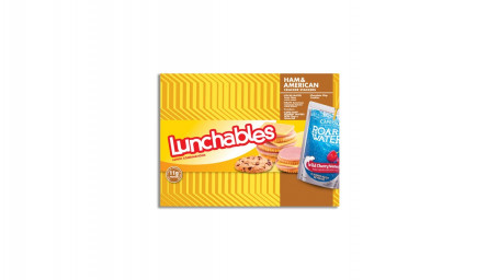 Lunchables Ham American Cheese