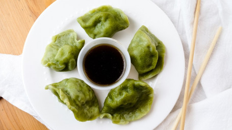 Veggie Dumplings (5)