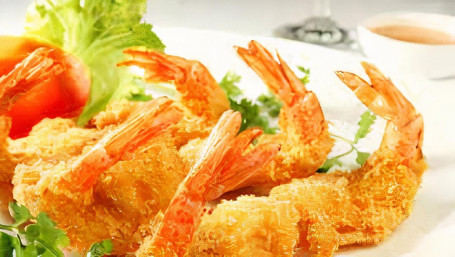 A6. Fried Shrimp