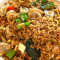 Spicy Thai Basil Fried Rice