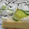 Key Lime Sliced Pie (Veg)
