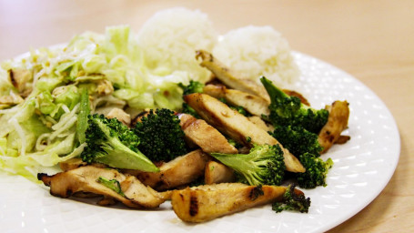 13. Broccoli Chicken