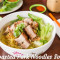 Noodles Soup With Roasted Pork