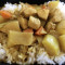 10. Curry Chicken Bowl