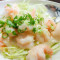 55. Jumbo Shrimp in Butter Garlic Sauce