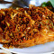 Fried Fish with Garlic Pepper ปลาทอดกระเทียม