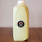 Matcha Milk Tea- Half Gallon (64 Oz)