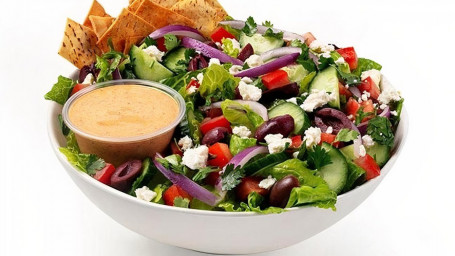 Salad No Protein