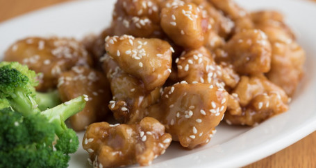 L7. Sesame Chicken