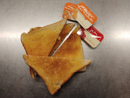 Toast Plus Topping