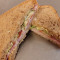 Tuna Mayo Sweetcorn Sandwich