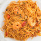 Creole Chicken Shrimp Pasta