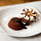 Dolce Tuscia Dark Chocolate Souffle