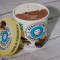 Vaniglia Cioccolato Ice Cream (V) 800Ml