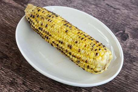 Fresh Grilled White Corn