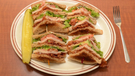 Sandwich Club Suprem