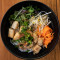 Hanoi Vegetarian Net Spring Roll Vermicelli Salad
