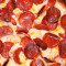 8 Pepperoni-pizza