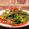Zed's Quinoa Spinach Salad