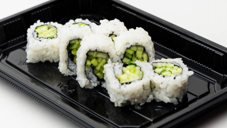 Cucumber Roll (6 Pieces)