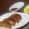 Fried Pot Stickers (4 Pieces) 군만두