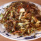 Jap Chae Bap (Vegetarian) 잡채밥