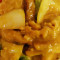 30. Chicken W/ Curry Sauce kā lí jī ròu