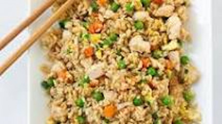 44. Kylling Fried Rice