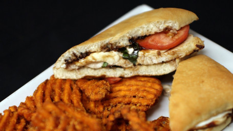 Chicken Caprese Ciabatta