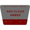 6. Ash Cloud Amber