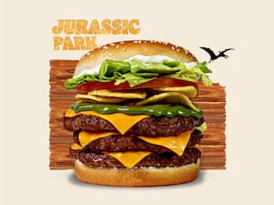 Burger Bk T-Rex