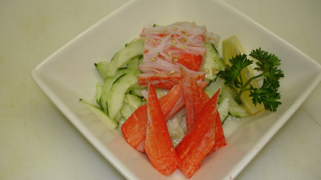 Crab Salad (Kani Su)