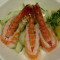 Shrimp Salad (Ebi Su)