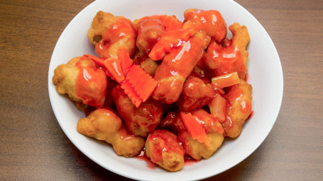 67. Sweet Sour Chicken