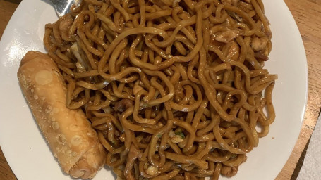 58. House Special Lo Mein