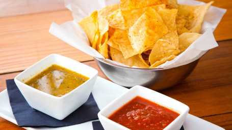Chips Roasted Salsa